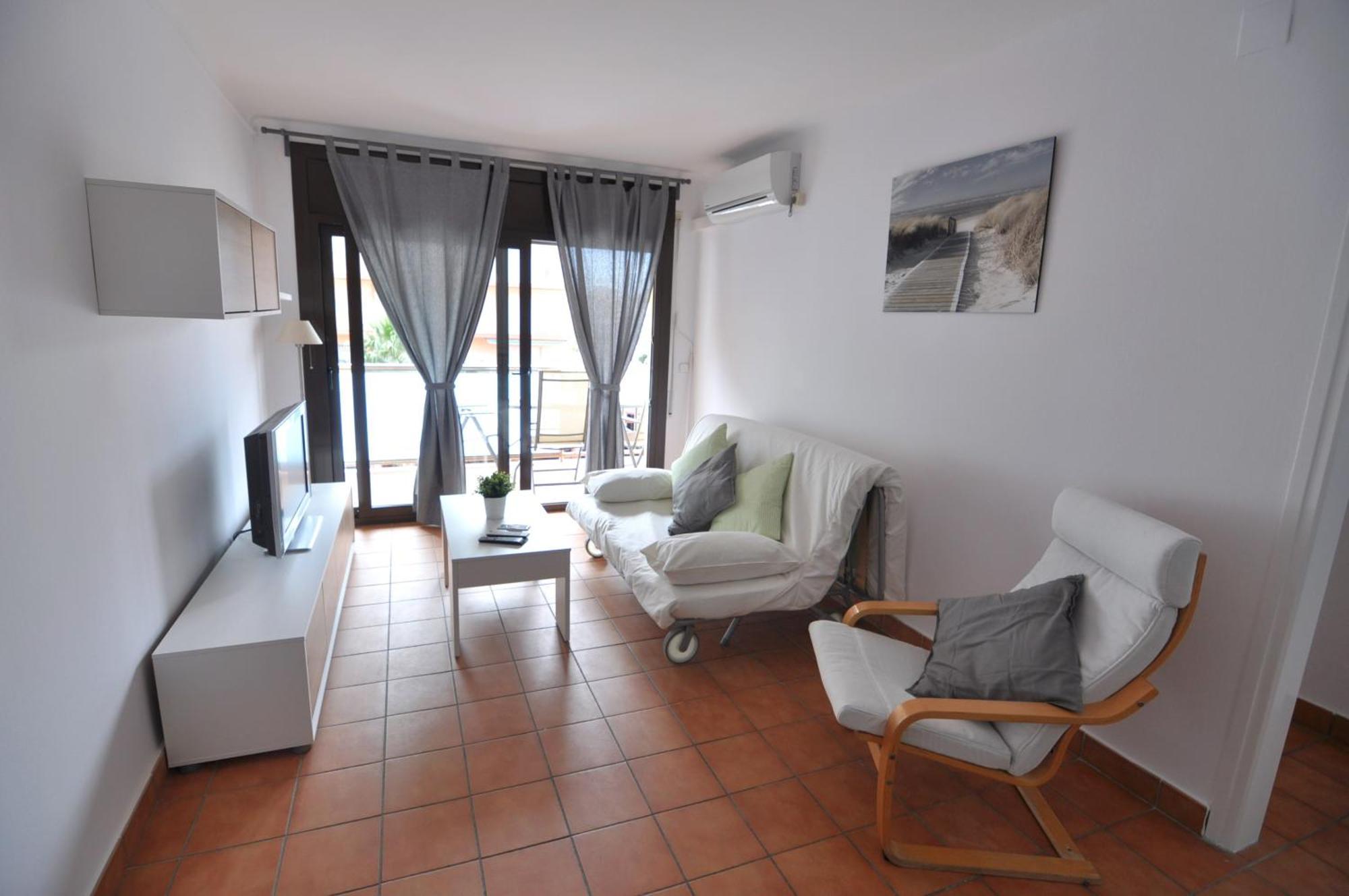 Appartement RNET - Roses II - 2-9 Extérieur photo