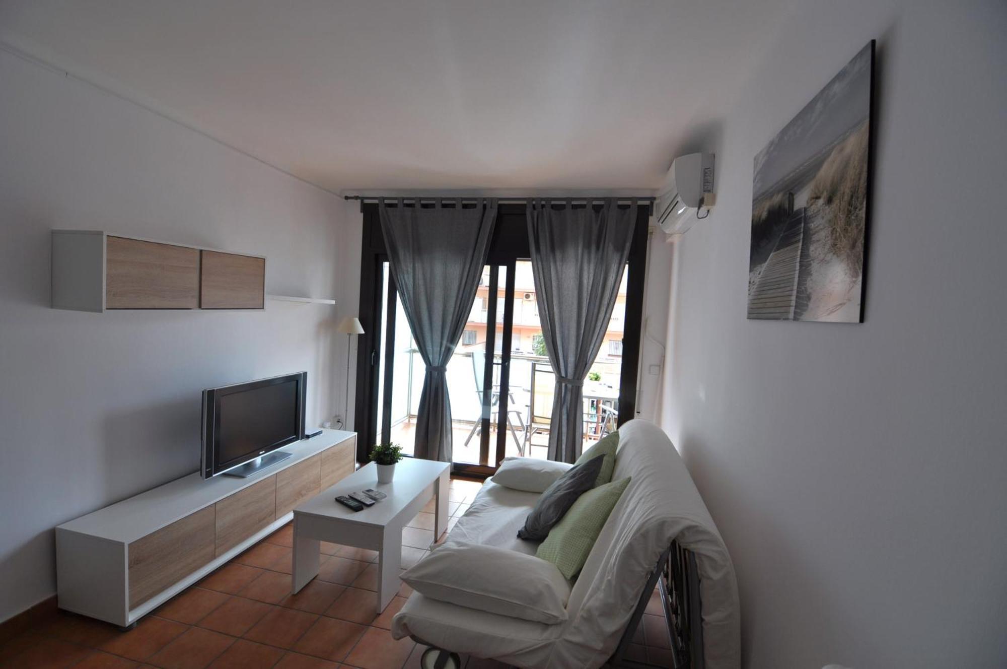 Appartement RNET - Roses II - 2-9 Extérieur photo