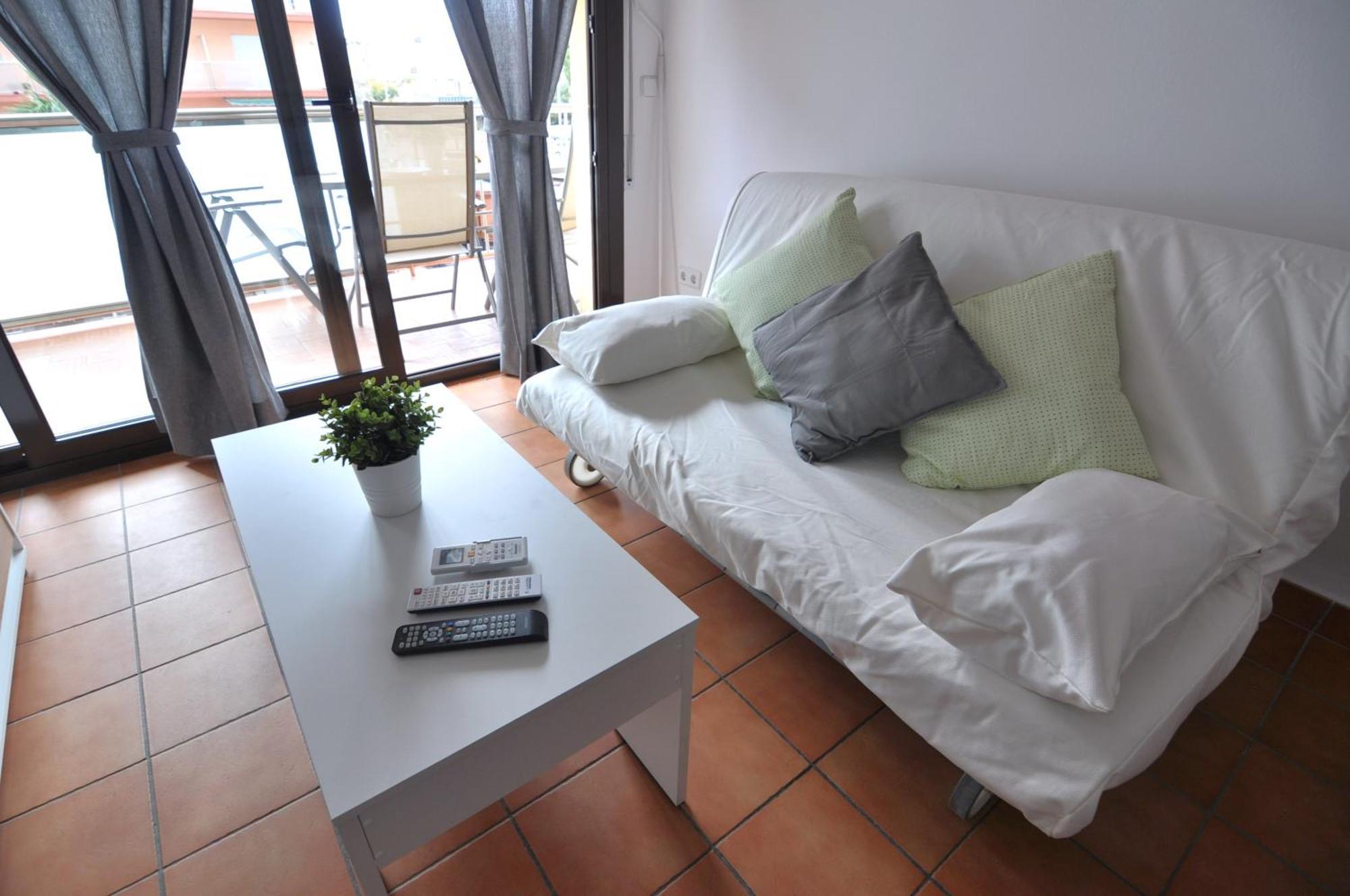Appartement RNET - Roses II - 2-9 Extérieur photo