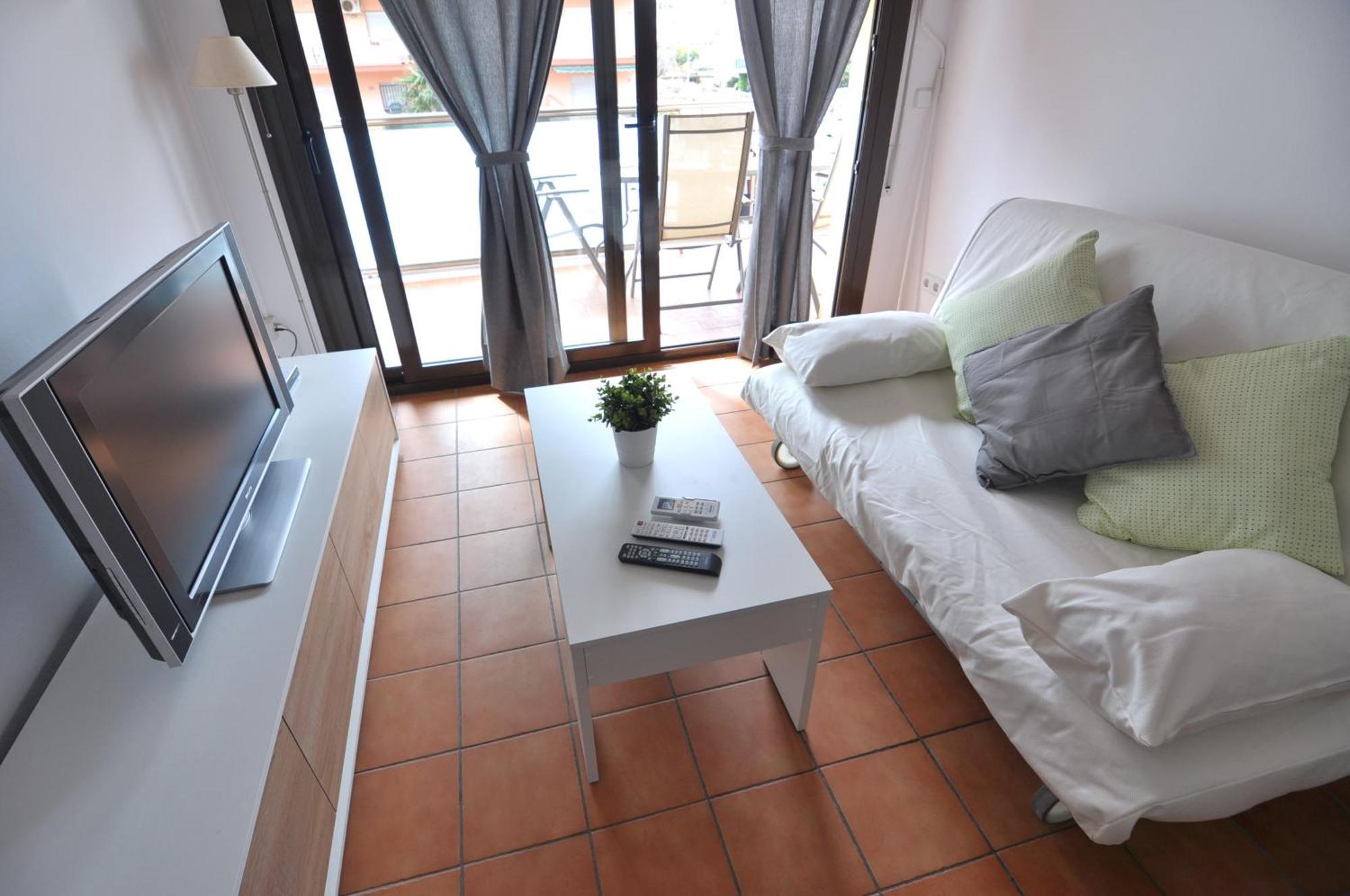 Appartement RNET - Roses II - 2-9 Extérieur photo