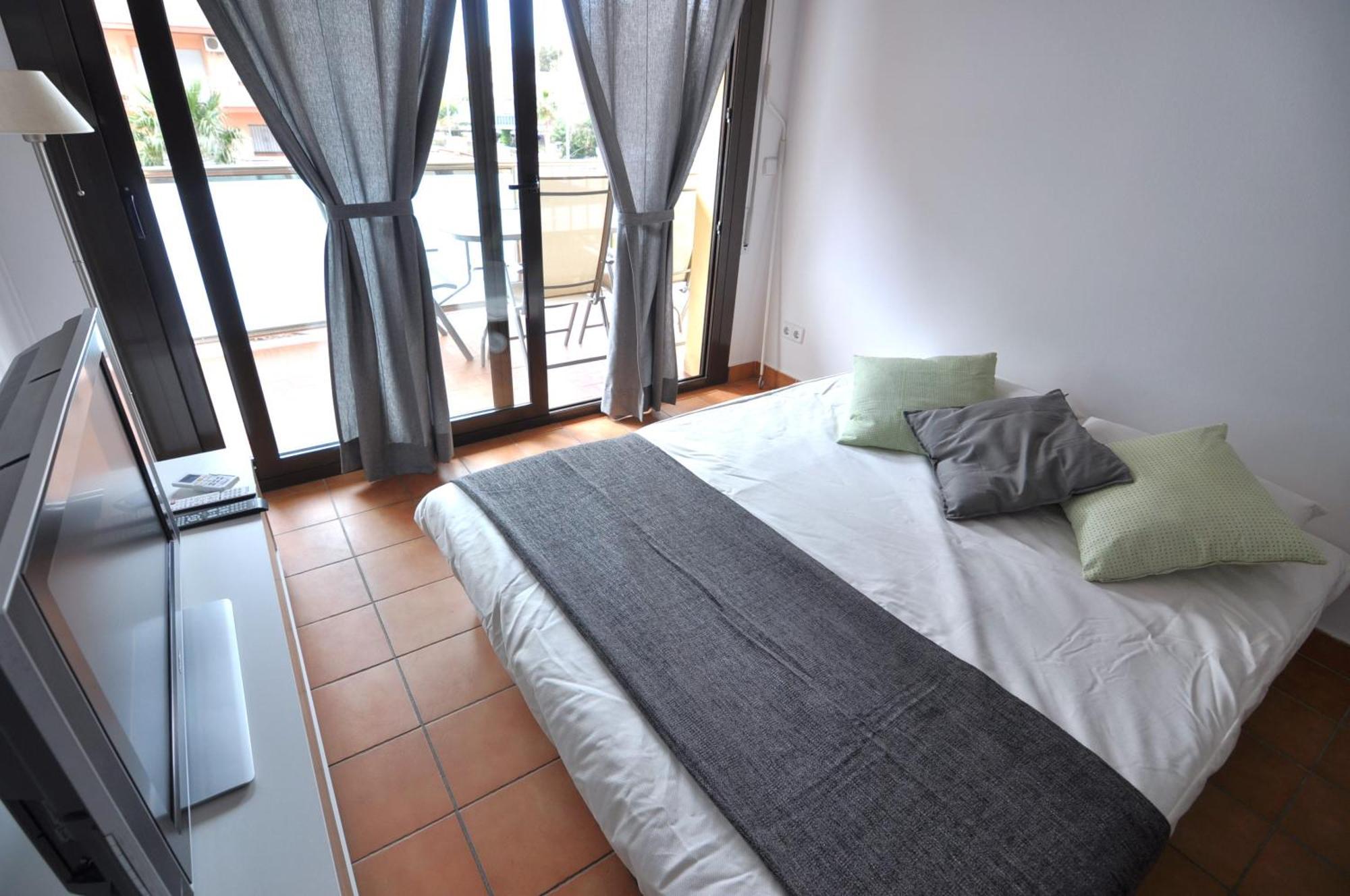 Appartement RNET - Roses II - 2-9 Extérieur photo