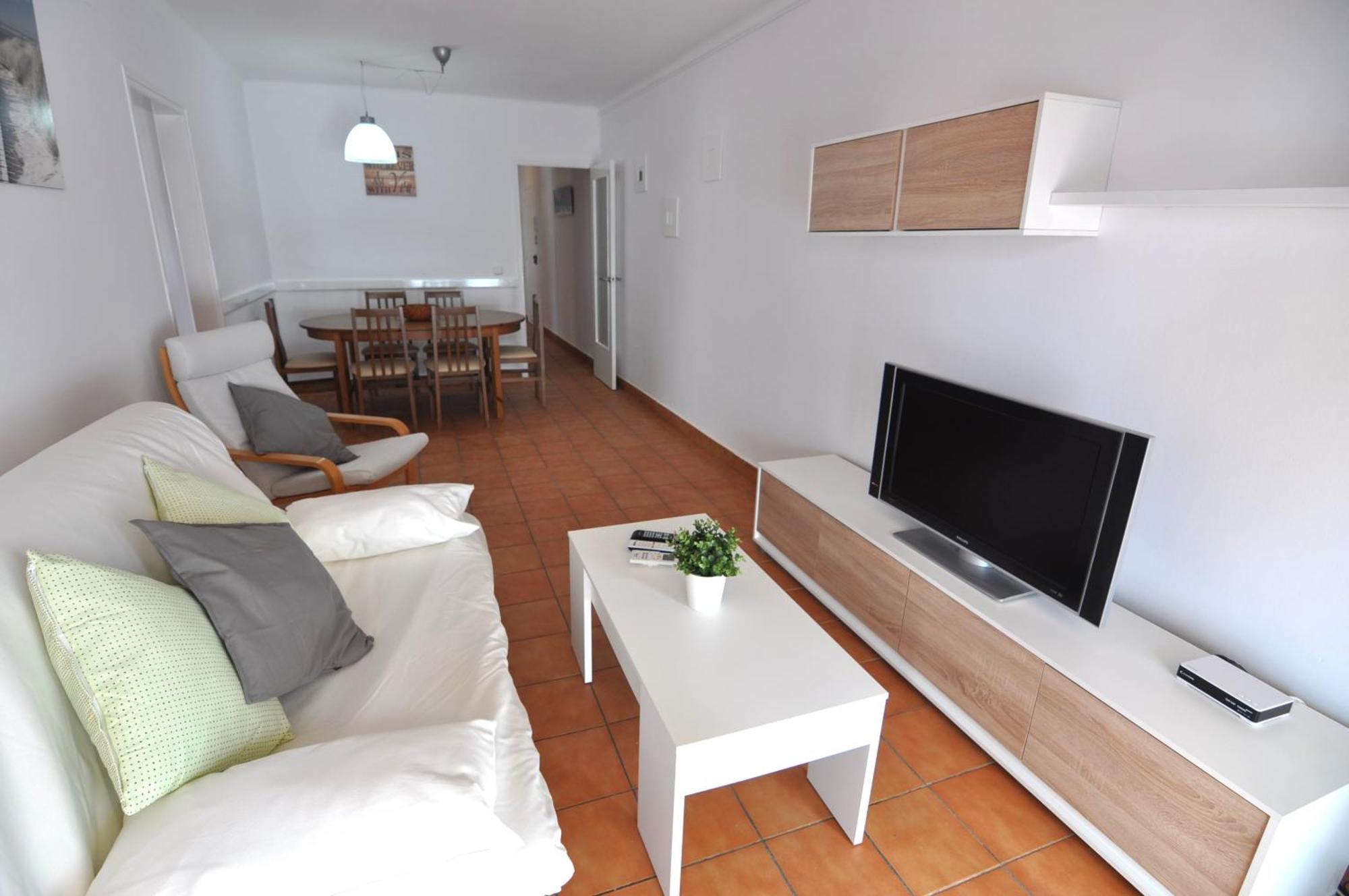 Appartement RNET - Roses II - 2-9 Extérieur photo