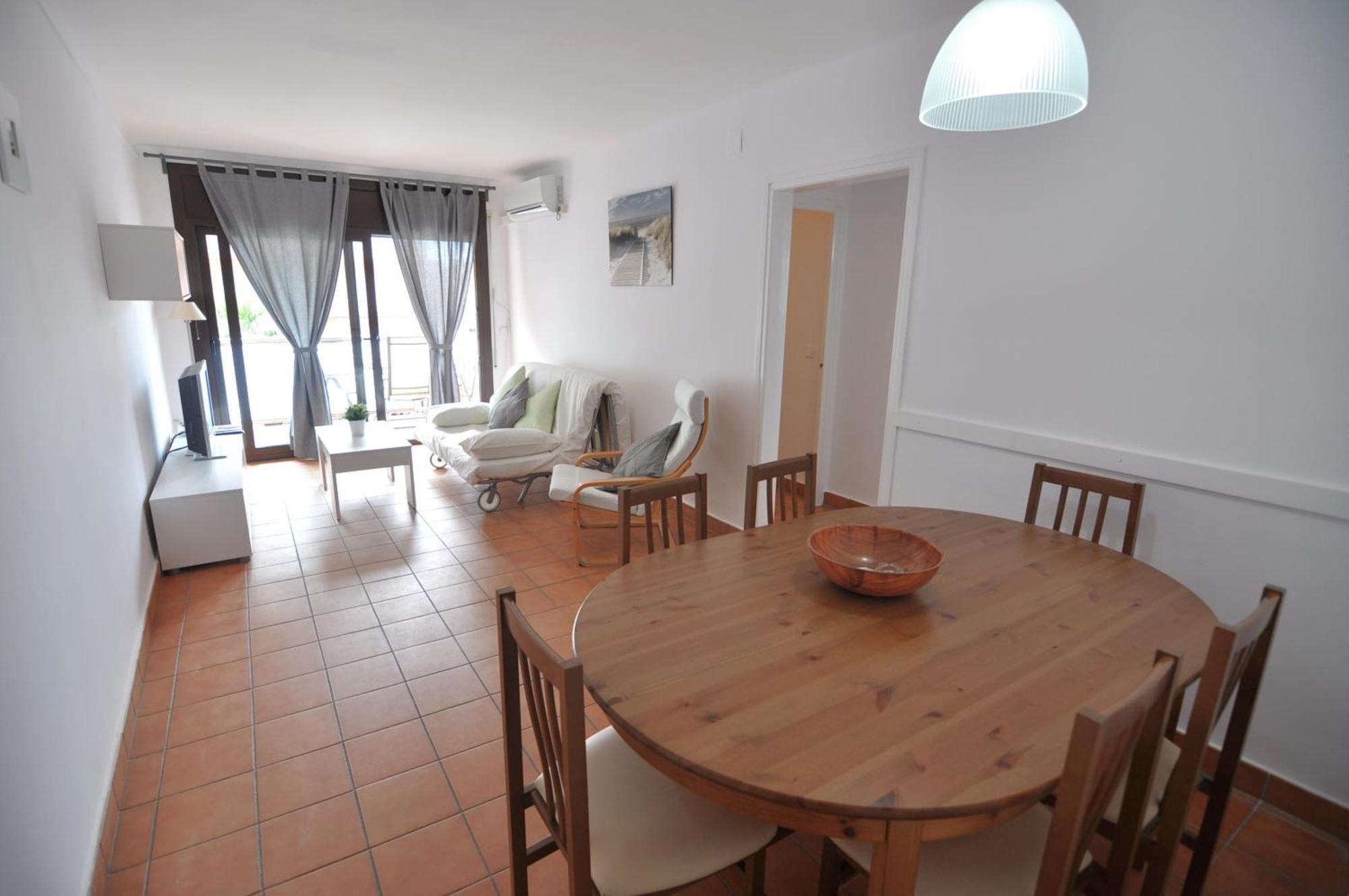 Appartement RNET - Roses II - 2-9 Extérieur photo